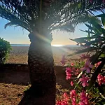 Apartmán Maisonette Avec Cours Privative Dans Securisee Avec Piscine Canet-en-Roussillon