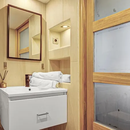 Apartmán Maisonette Avec Cours Privative Dans Securisee Avec Piscine Canet-en-Roussillon