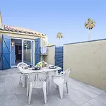 Maisonette Avec Cours Privative Dans Securisee Avec Piscine * Кане